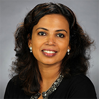 image of Nisha Nair, DNP, RNC, CNS, CNE, IBCLC