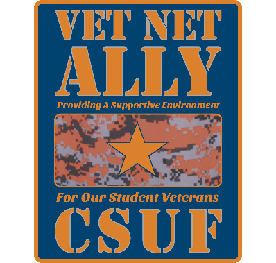 Vet Net Ally CSUF