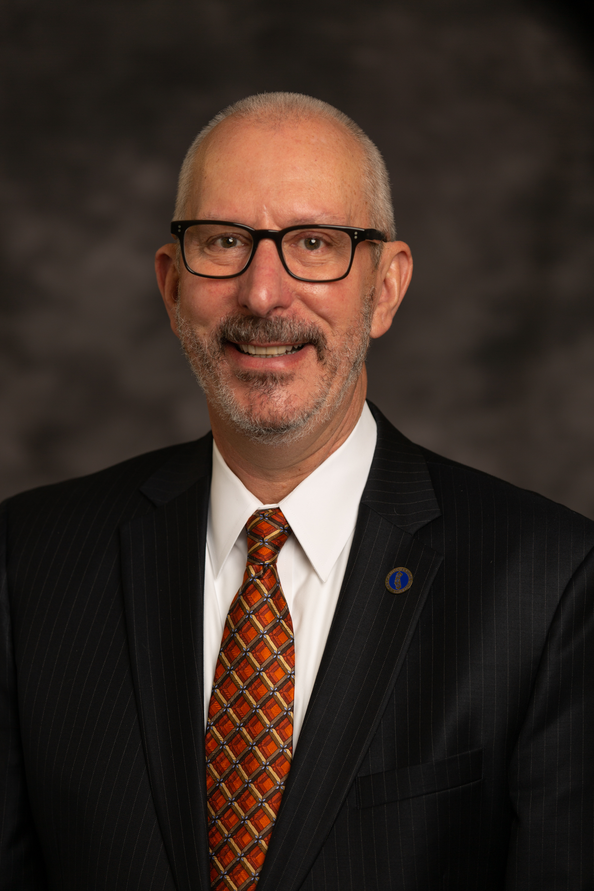 Andrew Jones of Executive Vice Chancellor and General Counsel