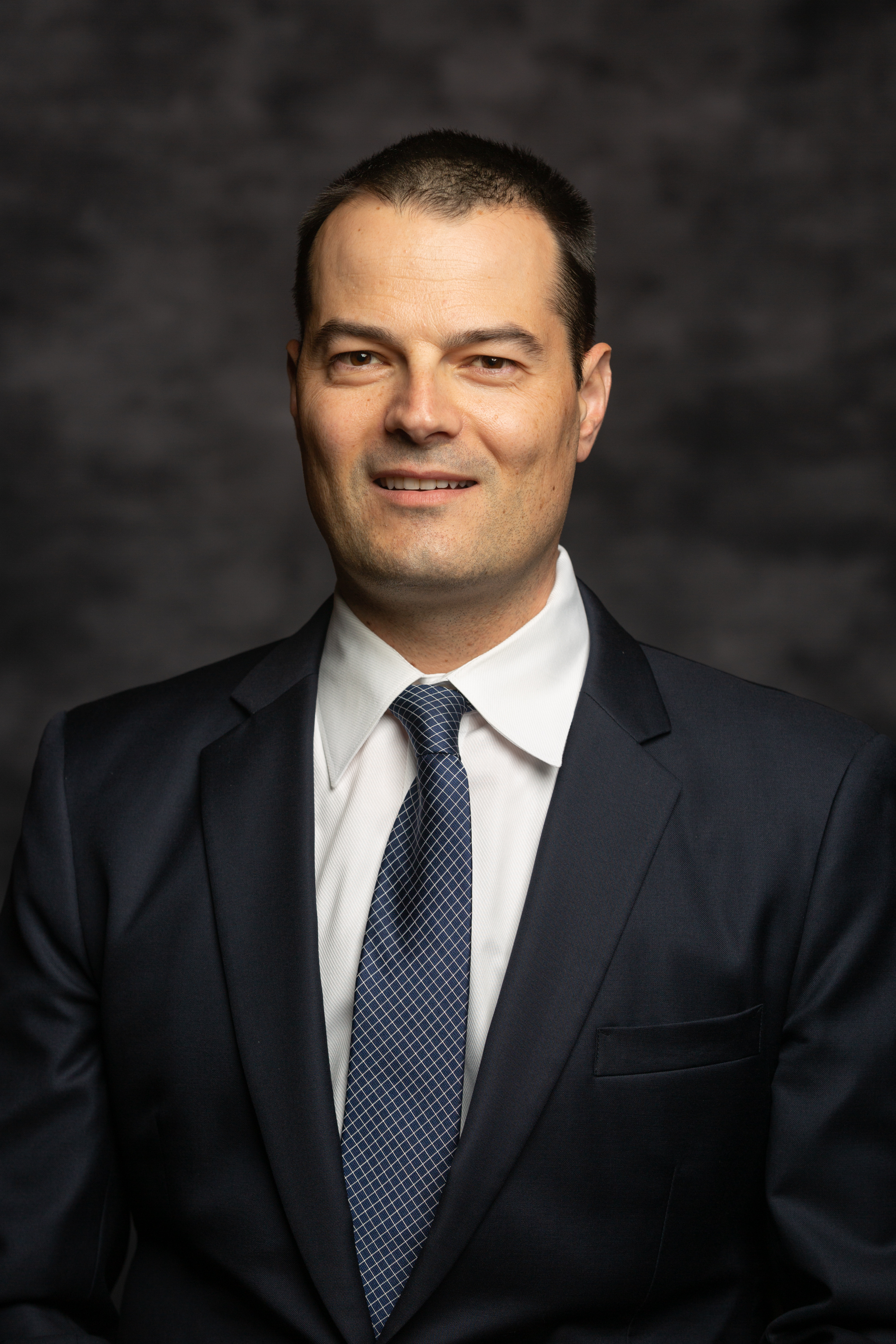 Vlad Marinescu of Vice Chancellor and Chief Audit Officer