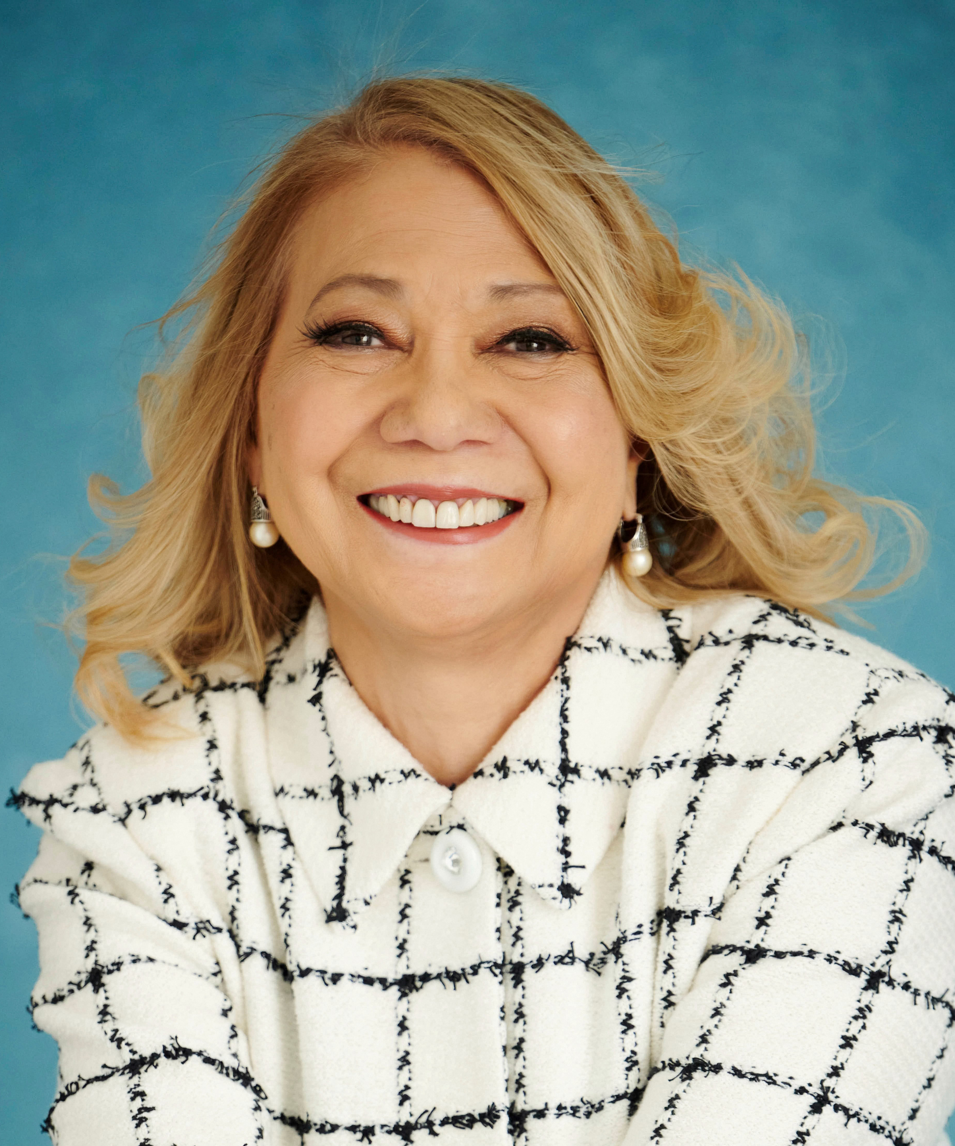 Chancellor Dr. Mildred García