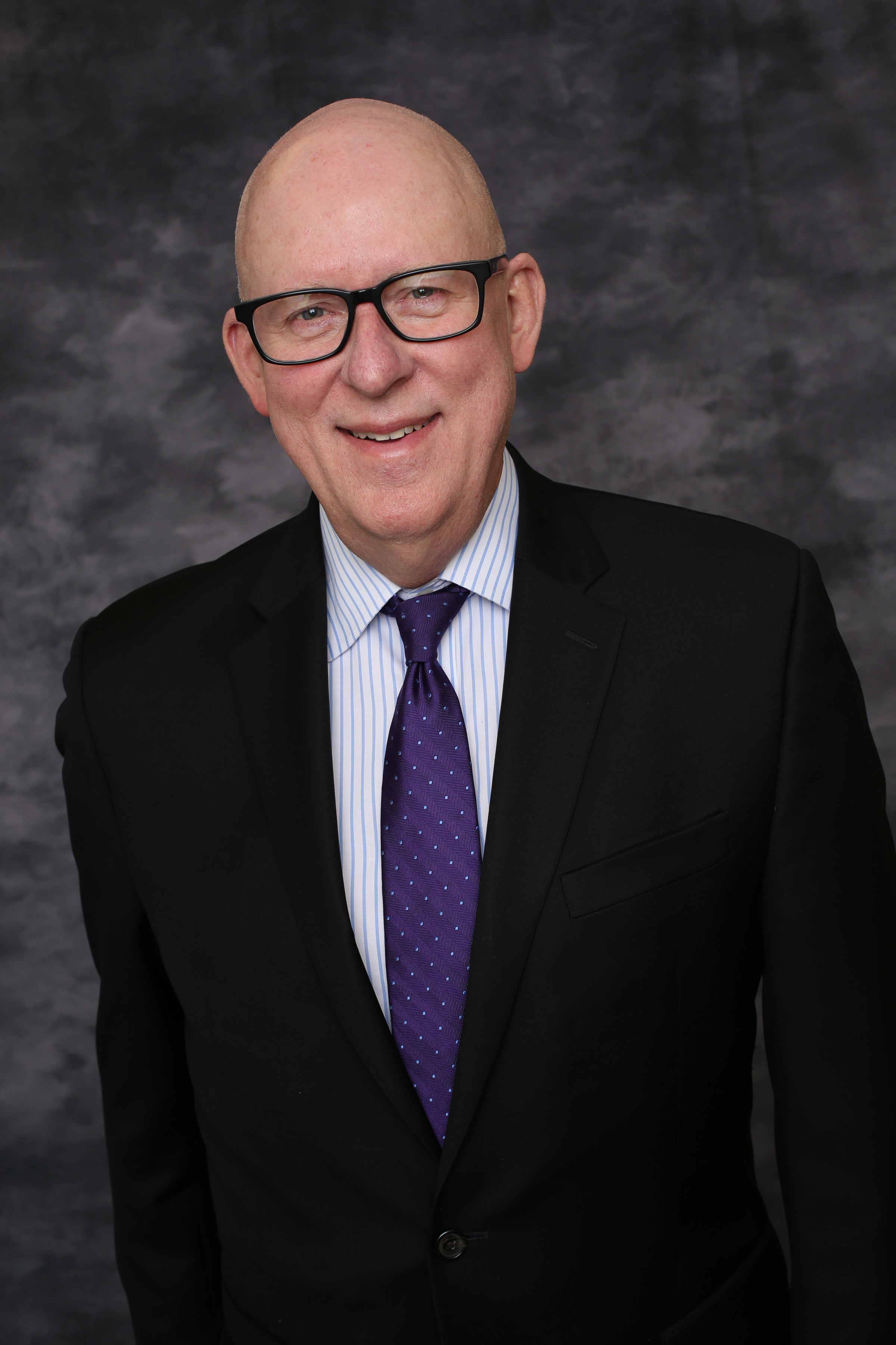 Steve Relyea of Executive Vice Chancellor & Chief Financial Officer