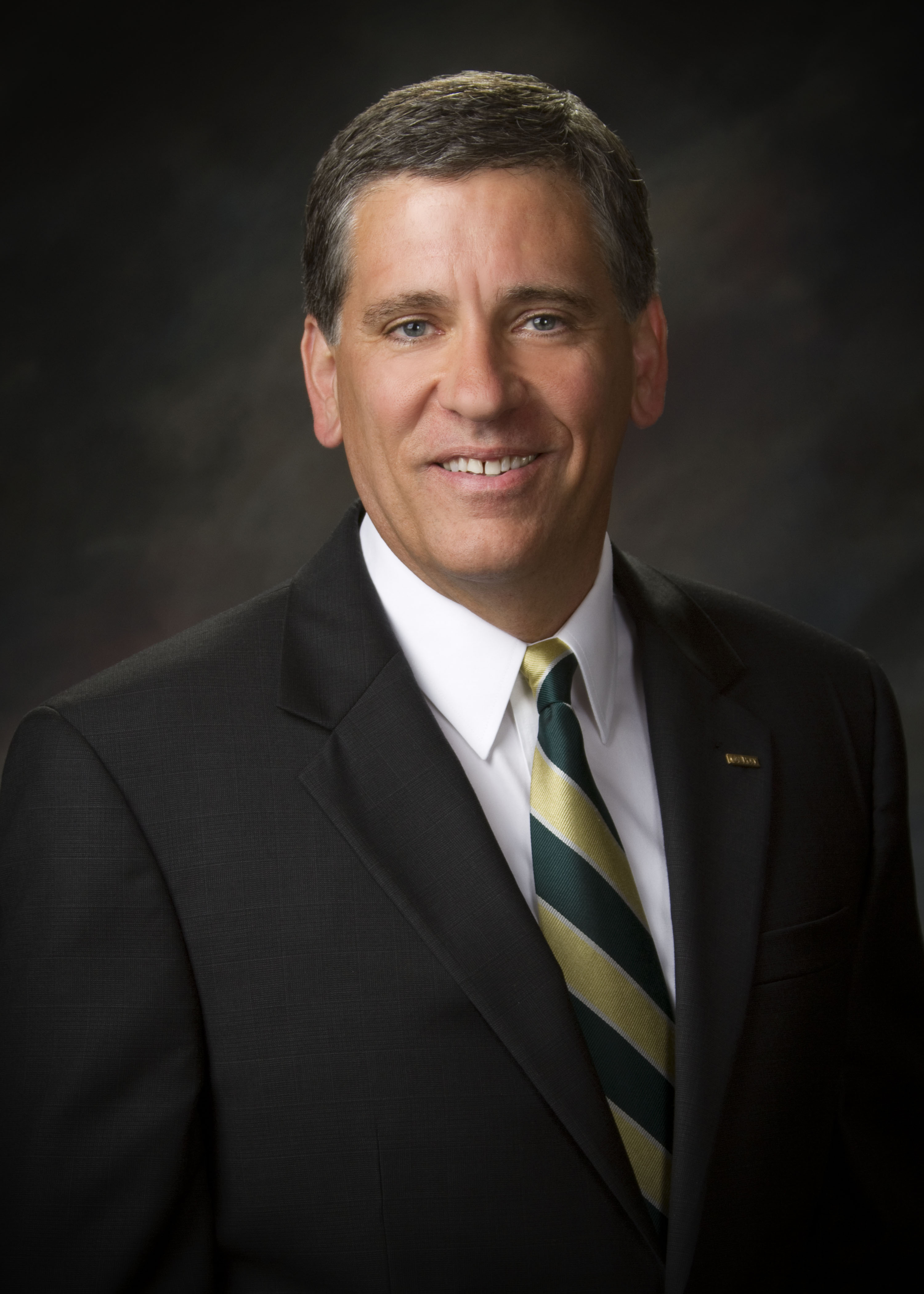 image of Dr. Jeffrey D. Armstrong