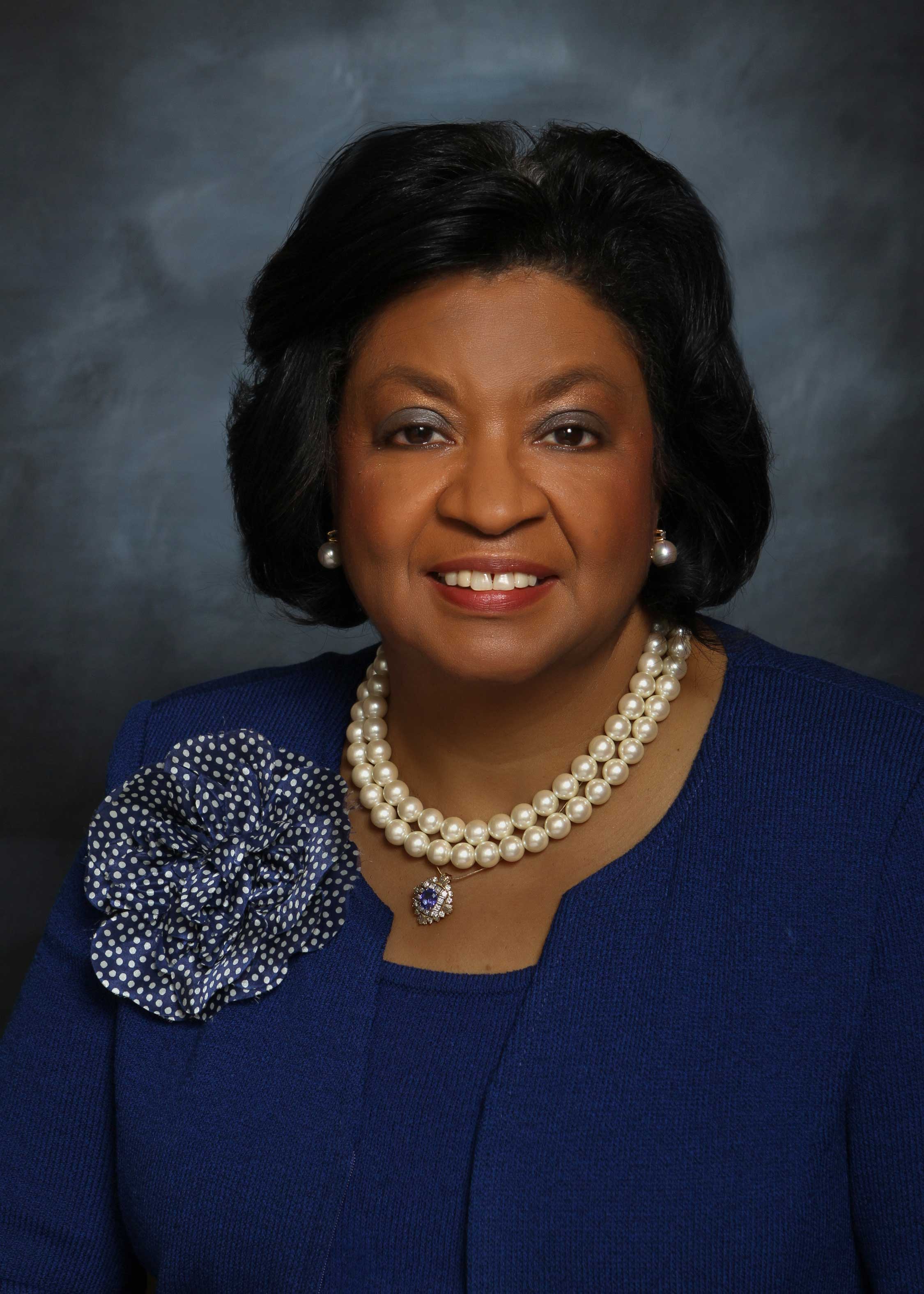image of Dr. Soraya M. Coley