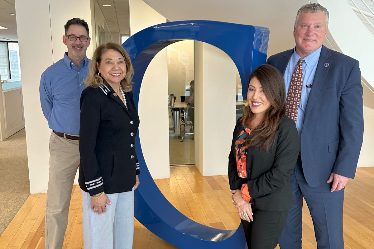 Help them believe, then show them the road to get there.” — Chancellor García discussed with Chronicle reporters how colleges should provide a clear path to college, especially for underrepresented groups.