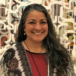 Rebecca Gutierrez Keeton, Ph.D.