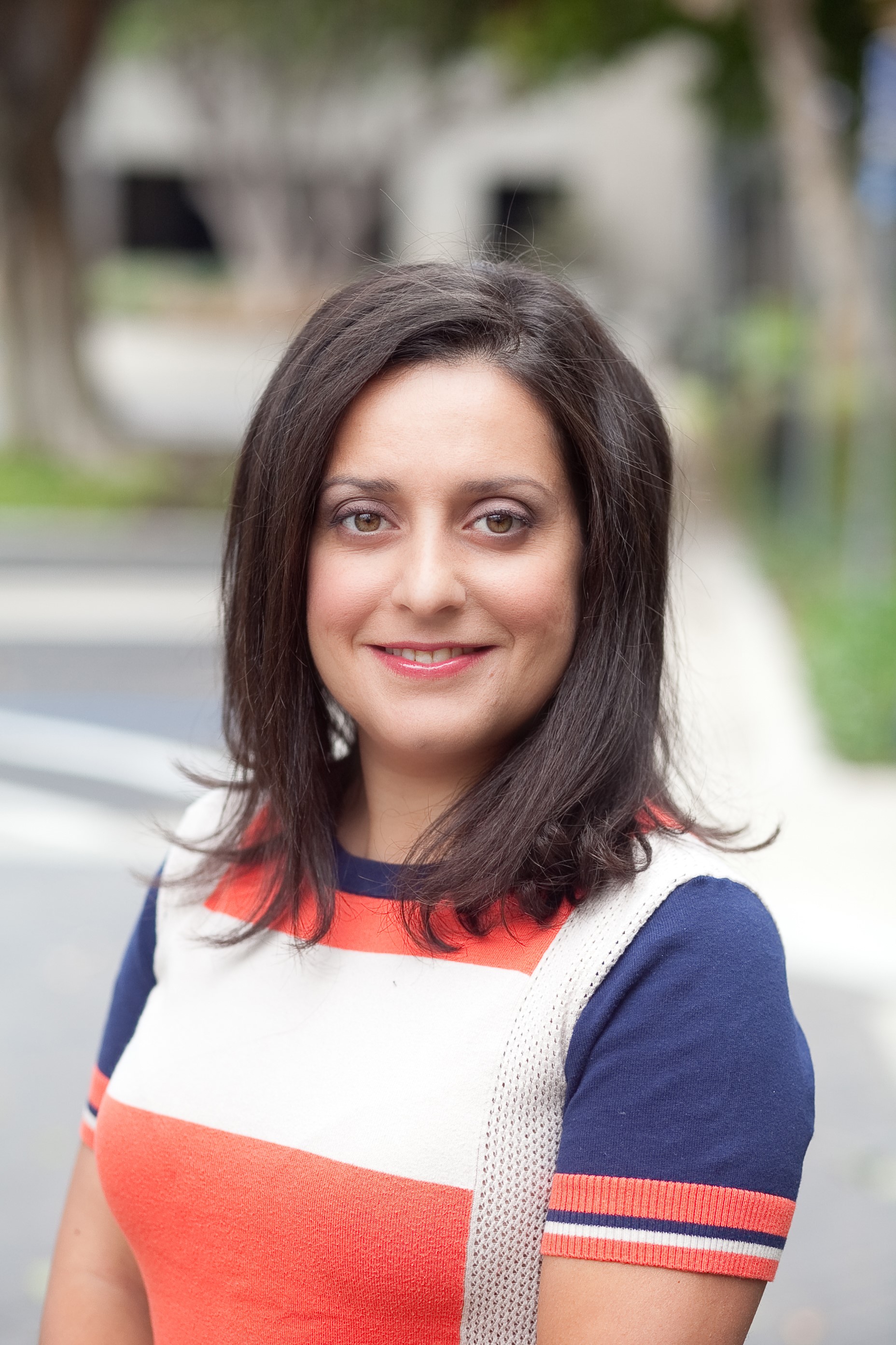 Dr. Hala Madanat