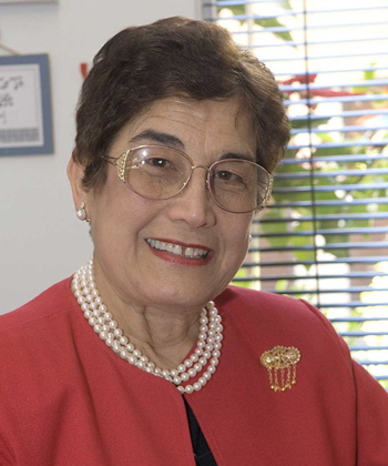 Loucine M. Huckabay, MSN, Ph.D.