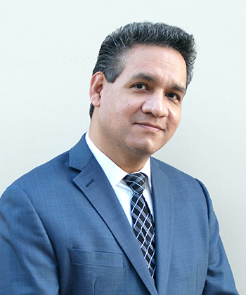Steve Alas, Ph.D.