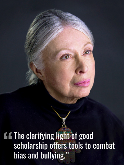 Dr. Anita Silvers