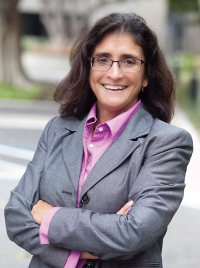 Guadalupe X. Ayala, Ph.D