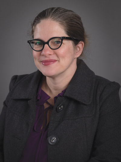 Lori Beth Way, Ph.D.