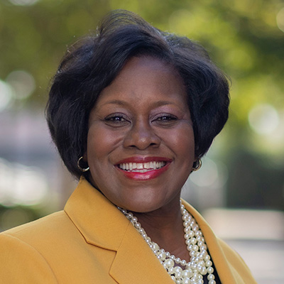 Photo of Berenecea Johnson Eanes
