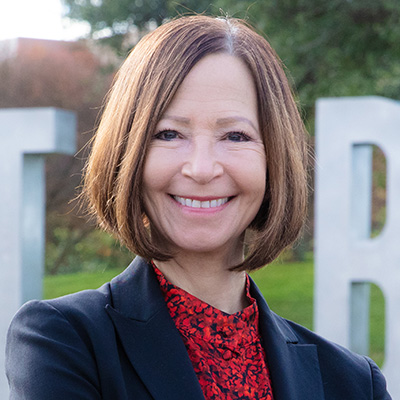 Photo of Cathy A. Sandeen