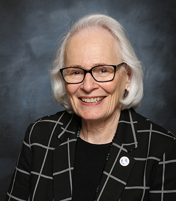Photo of Jean Picker Firstenberg