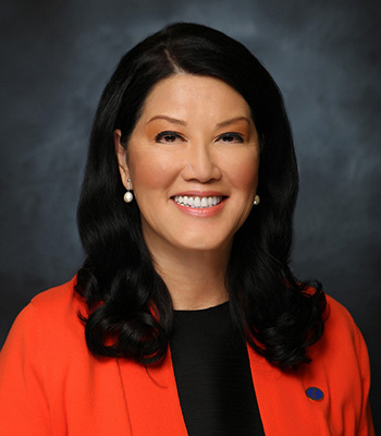 Photo of Wenda Fong