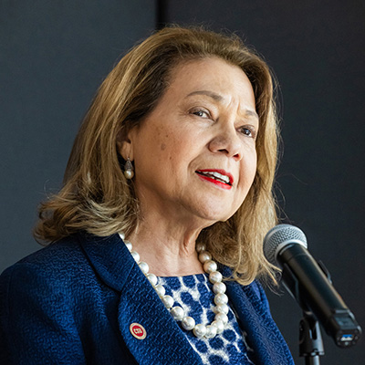 Photo of Mildred García