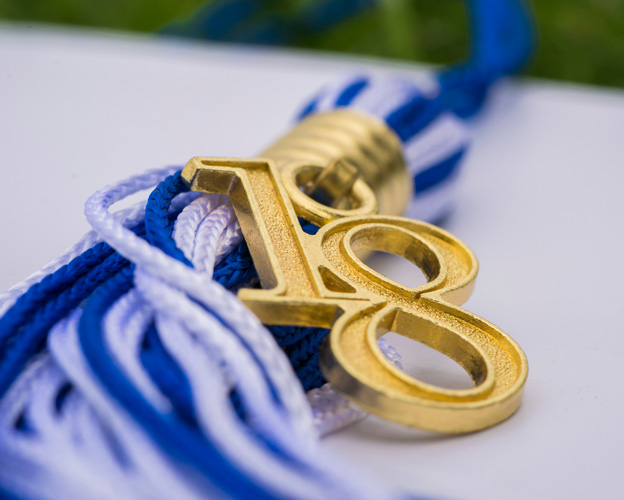 2018 Mortarboard Tassel -Cal State San Marcos