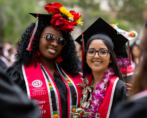 2019 Commencement - CSU Channel Islands