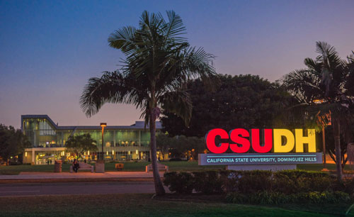 CSU DOMINGUEZ HILLS