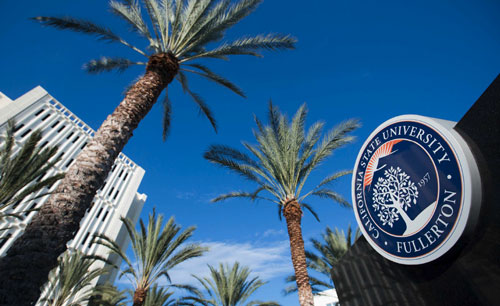 CSU FULLERTON
