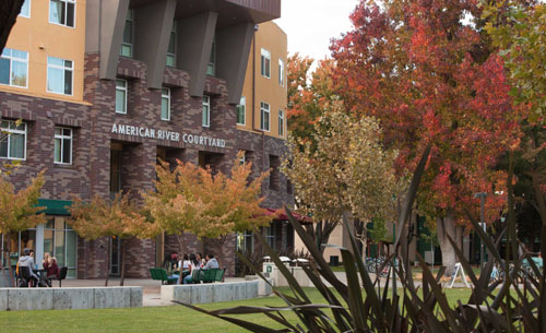 CSU SACRAMENTO