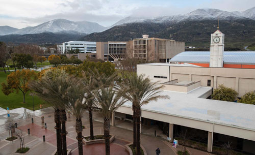 CSU SAN BERNARDINO