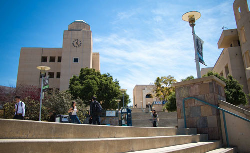 CSU SAN MARCOS