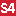 S4 Logo