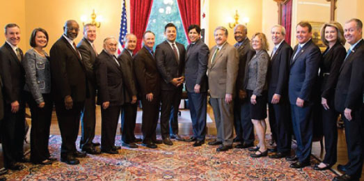advocacy and state relations