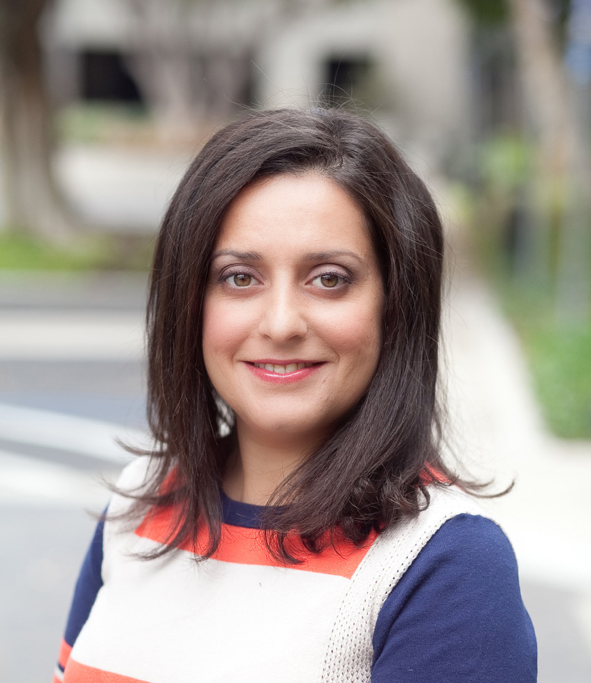Hala Madanat, Ph.D.