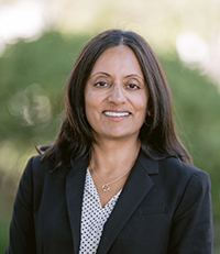 Chandra (Khan) Srinivasan, Ph.D.