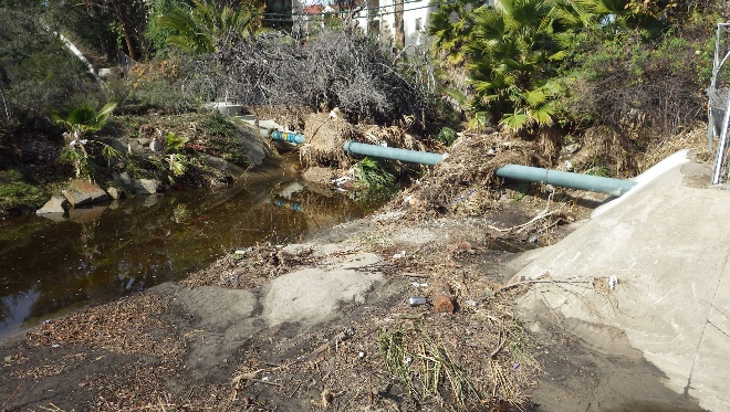 Alvarado Creek