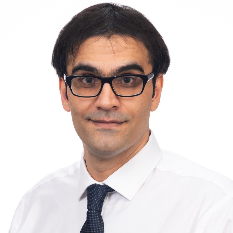Dr.  Rasoul Narimani