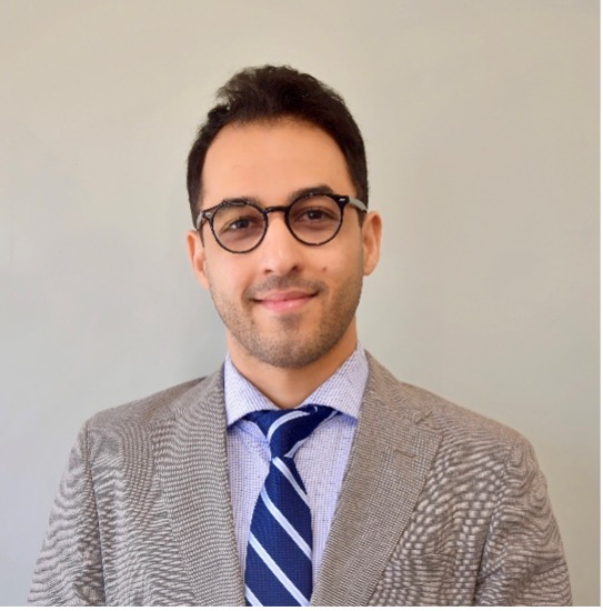 Image of Dr. Hossein Sayadi