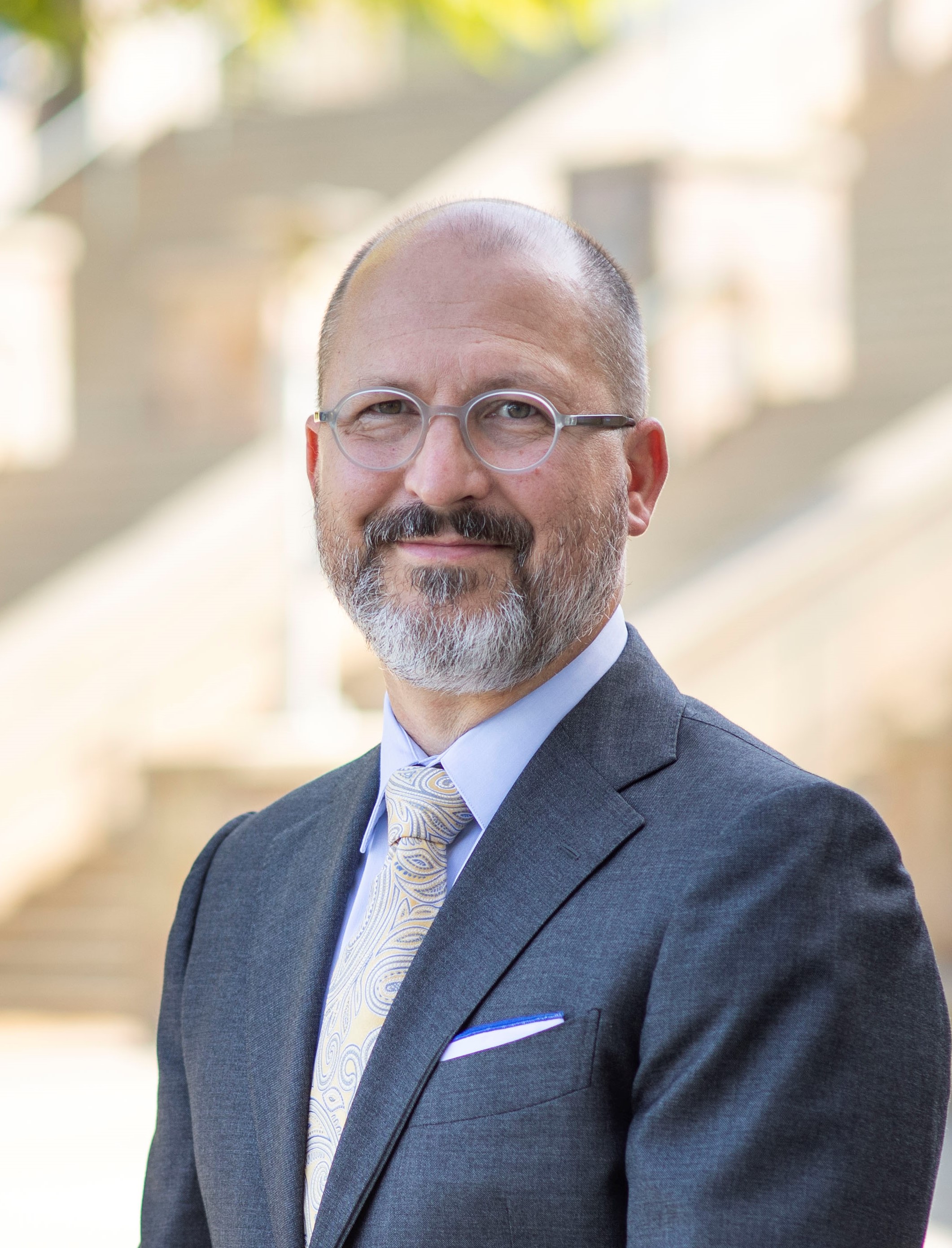 Dr. Carl Kemnitz