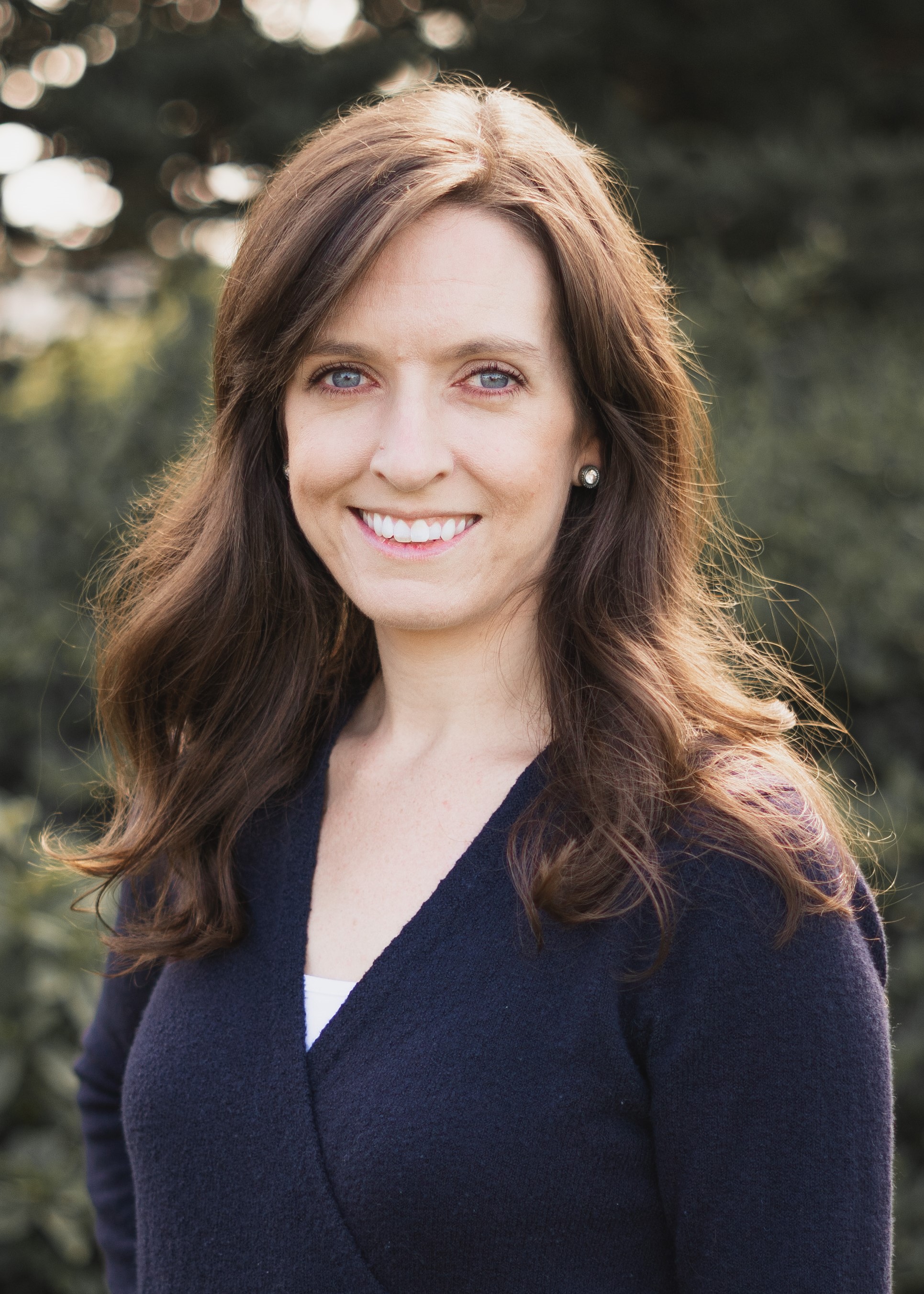 Dr. Alana Unfried, Ph.D.