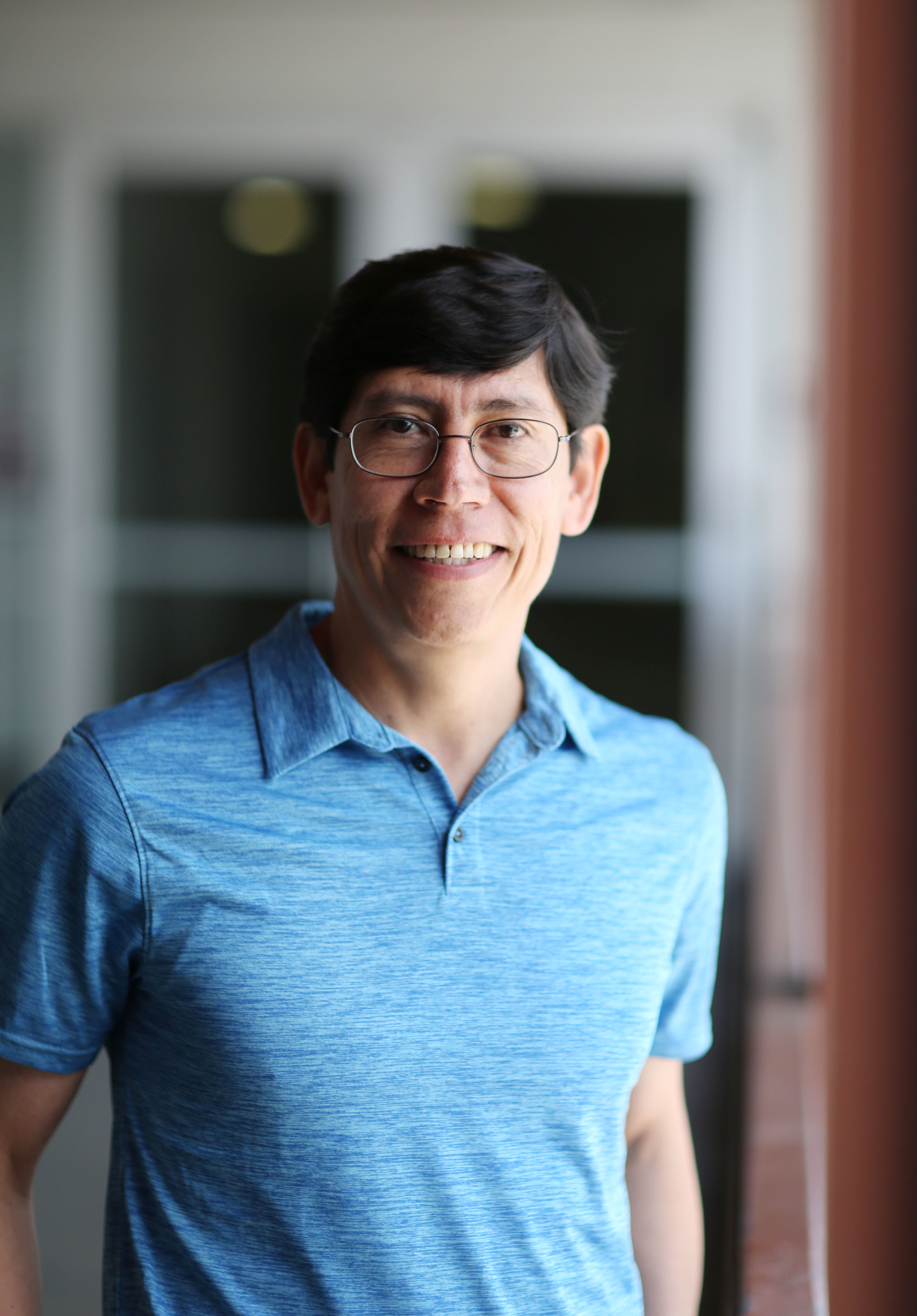 Arturo Pacheco-Vega, Ph.D.