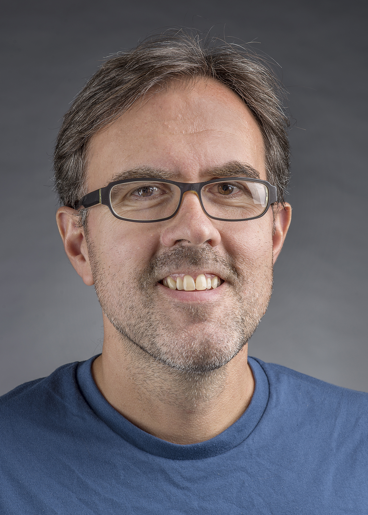 David Alexander, Ph.D.