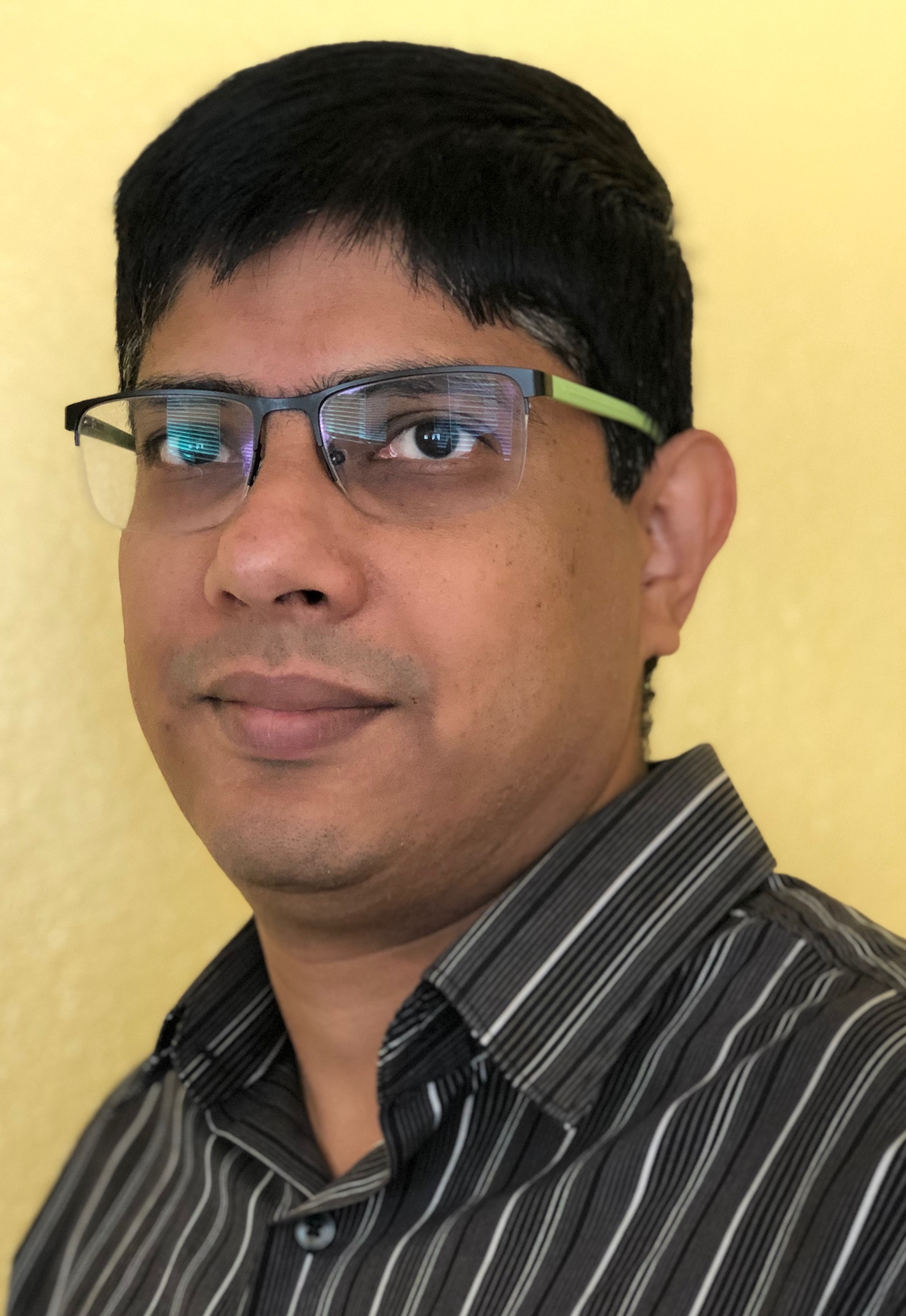 Dr. Pratanu Ghosh, Ph.D.