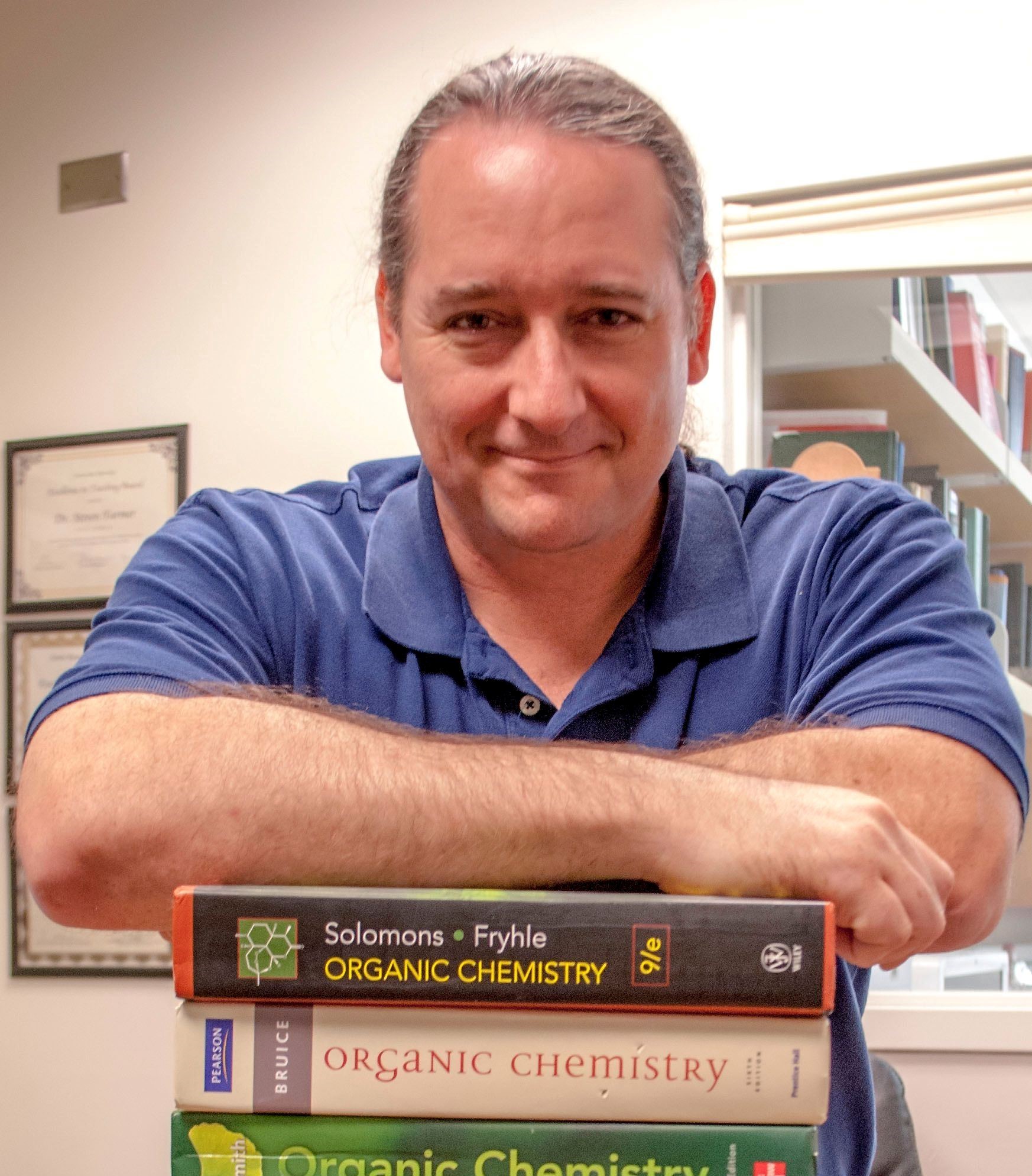 Dr. Steven Farmer, Ph.D.