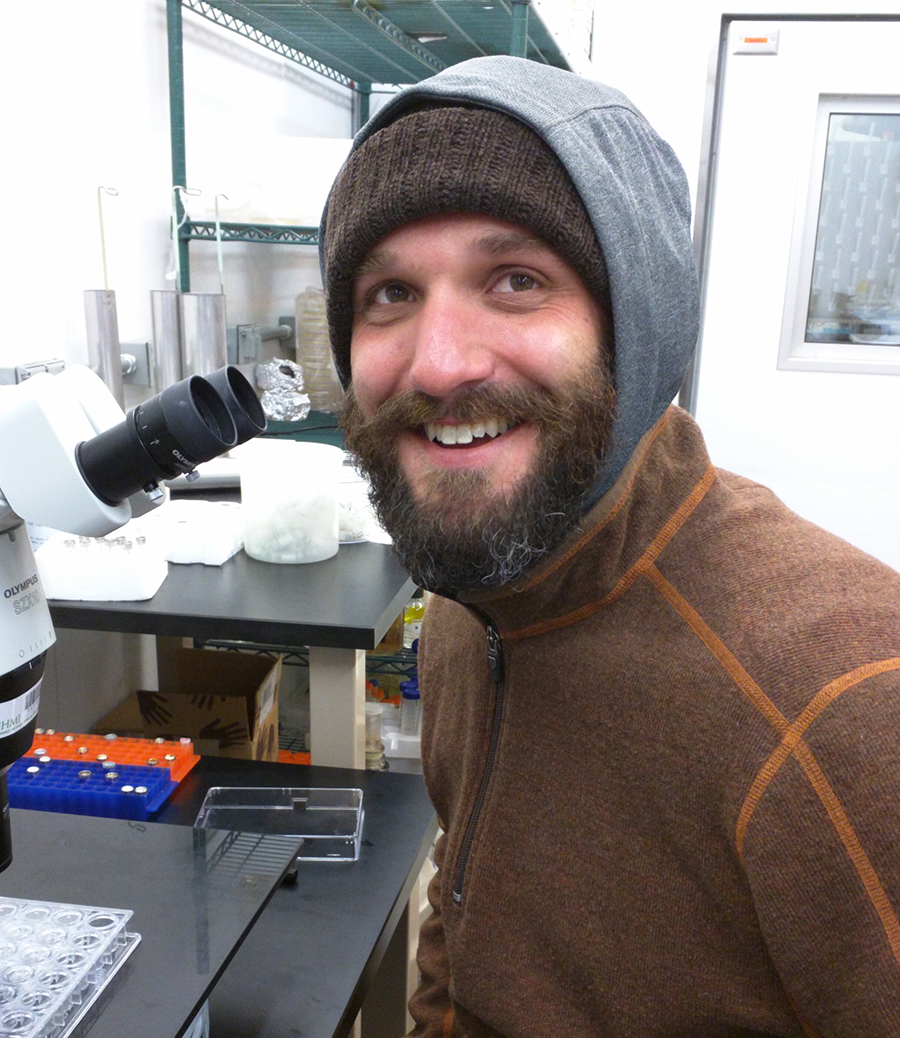 Dr. Jason Burke