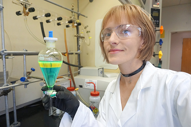 Dr. Nadia Korovina