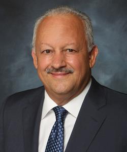 Tomás D. Morales of CSU  San Bernardino